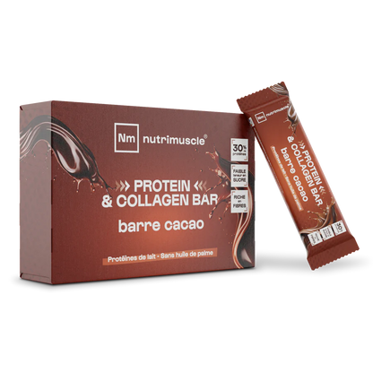 Barres Protéine & Collagène