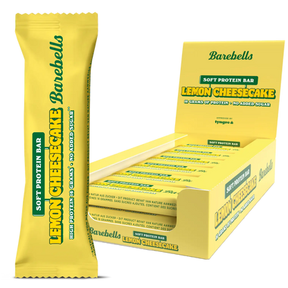 Barebells Protein Bars