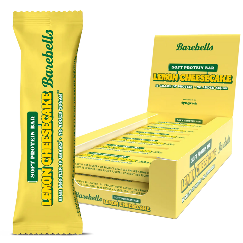 Barebells Protein Bar – 55 g