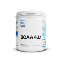 BCAA 4.1.1 Développement musculaire - poudre