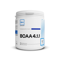 BCAA 4.1.1 Développement musculaire - poudre