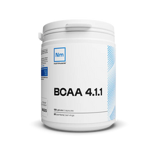 BCAA 4.1.1 Développement musculaire - gélules