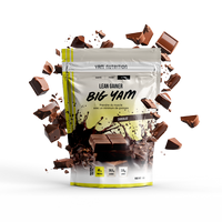 Big YAM Lean Gainer 1kg Chocolat