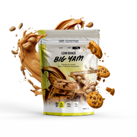 Big YAM Lean Gainer 1kg Cookie Peanut Butter