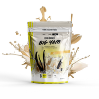 Big YAM Lean Gainer 1kg Vanille
