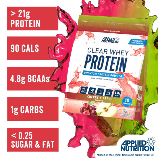 ISO Clear Whey Protein