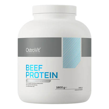 Beef Protein,   59.79,  1.8-kg-Chocolat-et-Noix-de-Coco,  OstroVit,  Active Life