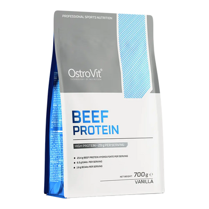 Beef Protein,   23.89,  700-g-Chocolat-et-Noix-de-Coco,  OstroVit,  Active Life