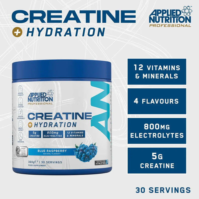 Creatine + Hydration 330 g