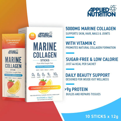 Marine Collagen Stick Pack
