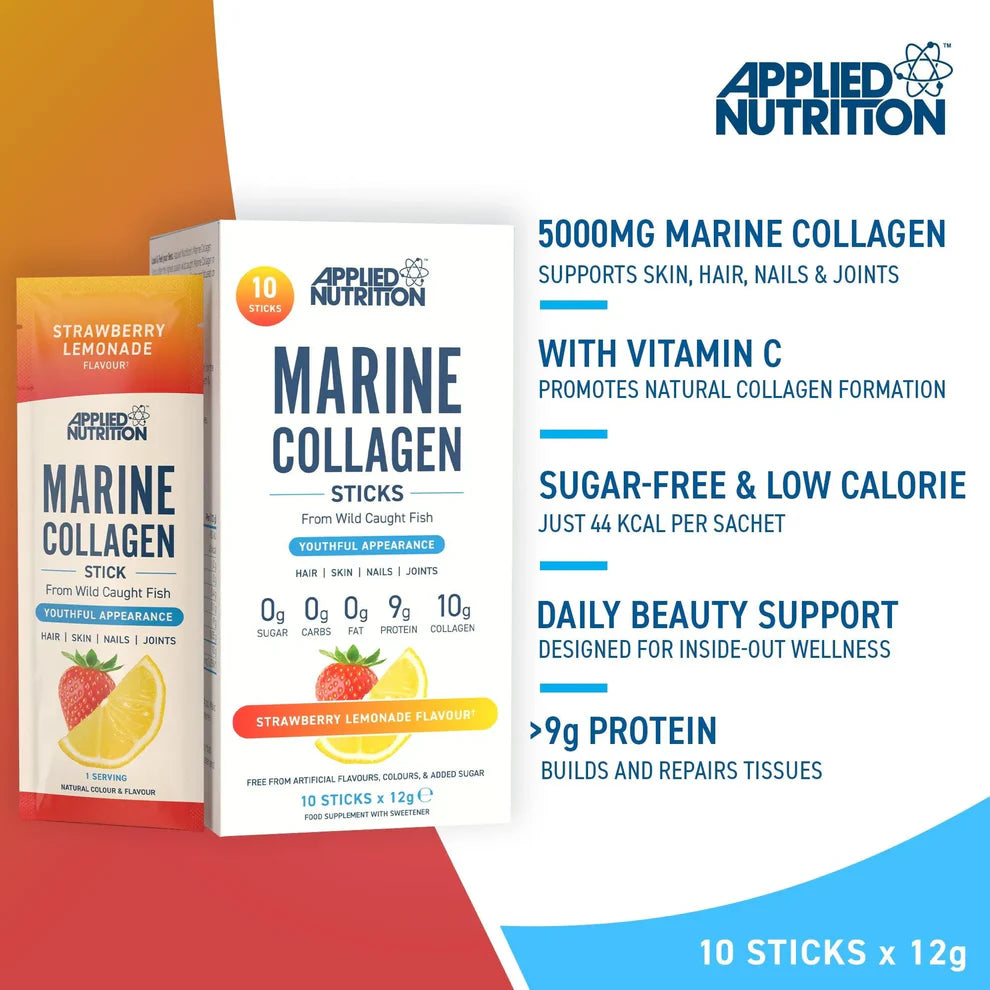 Marine Collagen Stick Pack