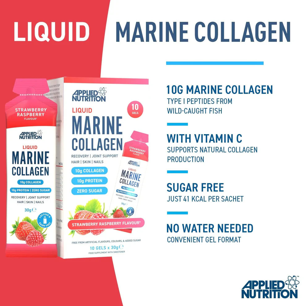 Marine Collagen Liquid