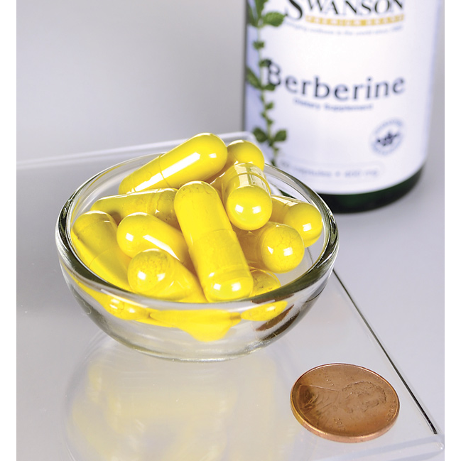Berbérine 400 mg