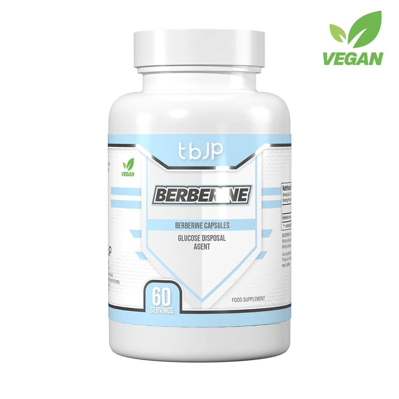 Berberine HCL