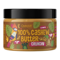100% cashew butter