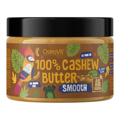100% cashew butter