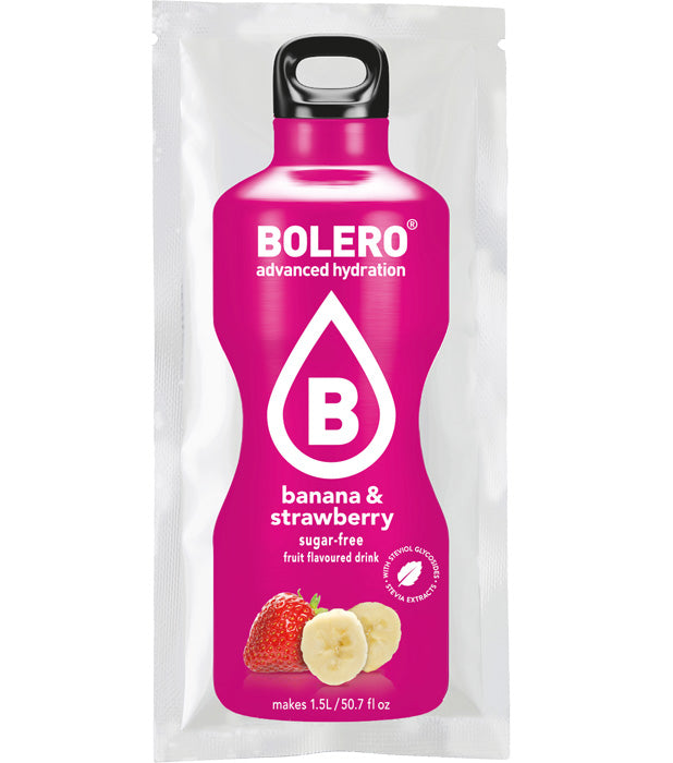 Bolero,   0.70,  Banana-Strawberry,  Bolero,  Active Life