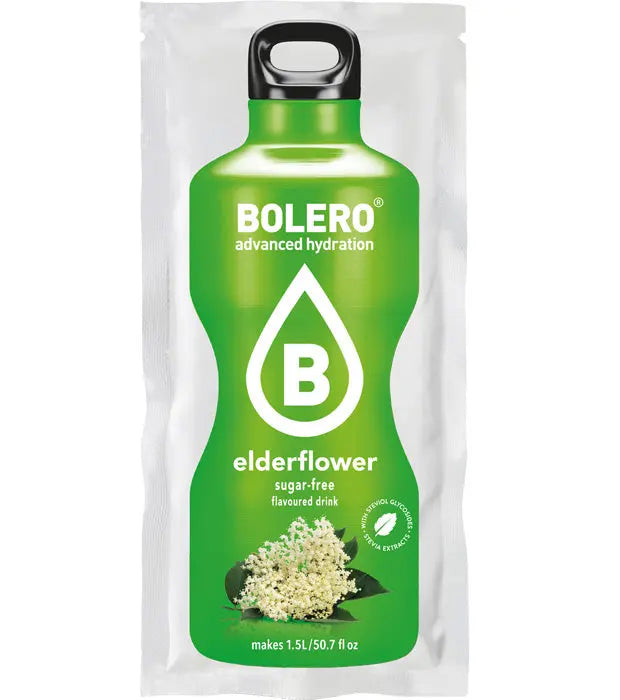 Bolero,   0.70,  Elderflower,  Bolero,  Active Life