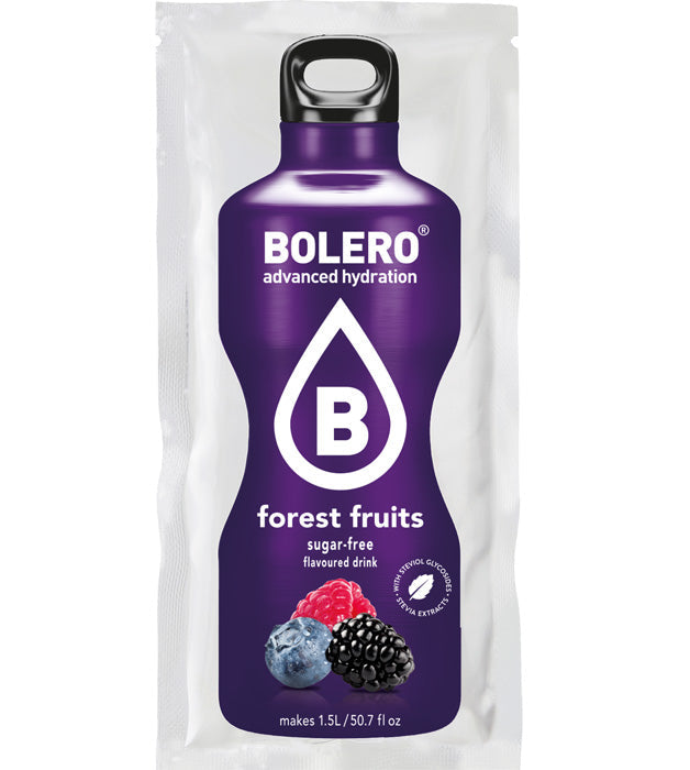 Bolero,   0.70,  Forest-Fruits,  Bolero,  Active Life