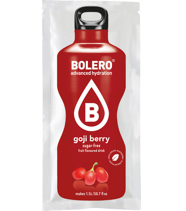 Bolero,   0.70,  Goji-Berry,  Bolero,  Active Life