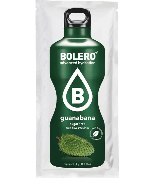 Bolero,   0.70,  Guanabana,  Bolero,  Active Life