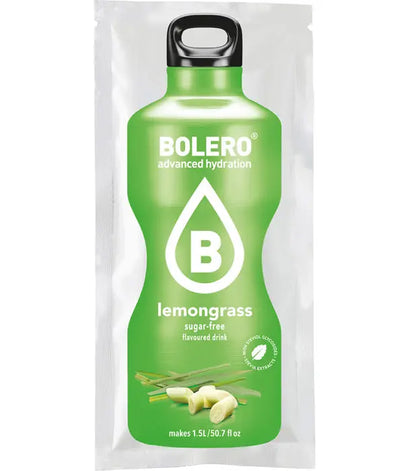 Bolero,   0.59,  Lemongrass,  Bolero,  Active Life