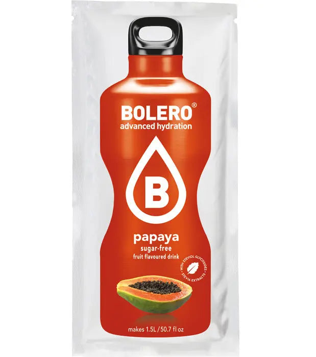 Bolero,   0.59,  Papaya,  Bolero,  Active Life