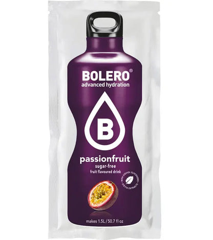 Bolero,   0.59,  Passionfruit,  Bolero,  Active Life