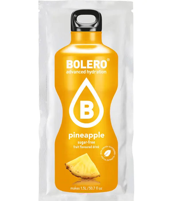 Bolero,   0.59,  Pineapple,  Bolero,  Active Life