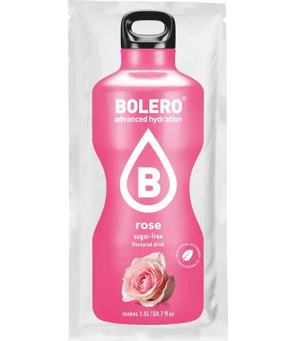 Bolero,   0.59,  Rose,  Bolero,  Active Life