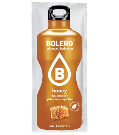 Bolero,   0.59,  Honey,  Bolero,  Active Life