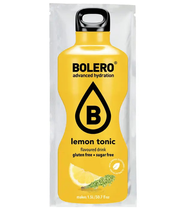 Bolero,   0.59,  Lemon-Tonic,  Bolero,  Active Life