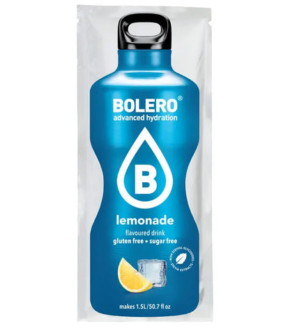 Bolero,   0.59,  Lemonade,  Bolero,  Active Life