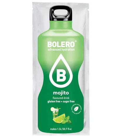 Bolero,   0.59,  Mojito,  Bolero,  Active Life