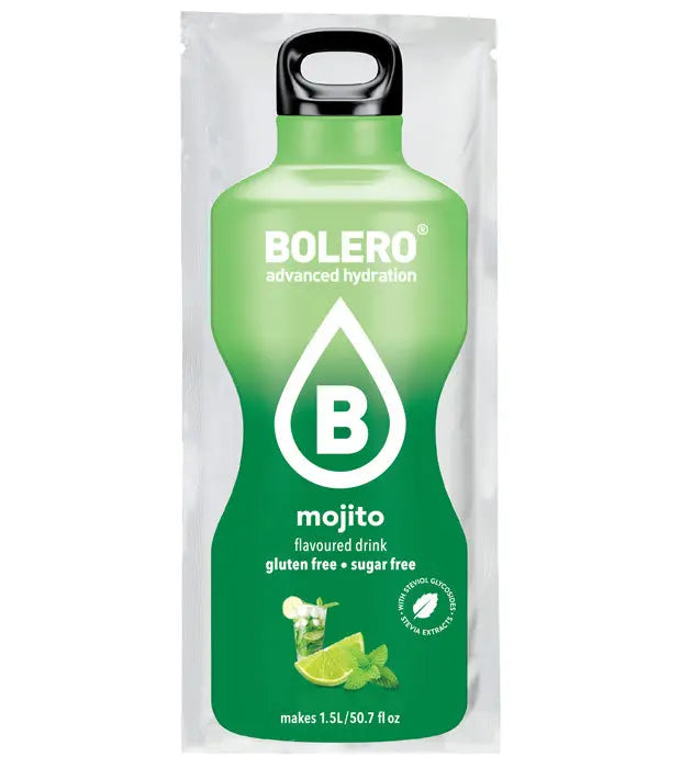 Bolero,   0.59,  Mojito,  Bolero,  Active Life