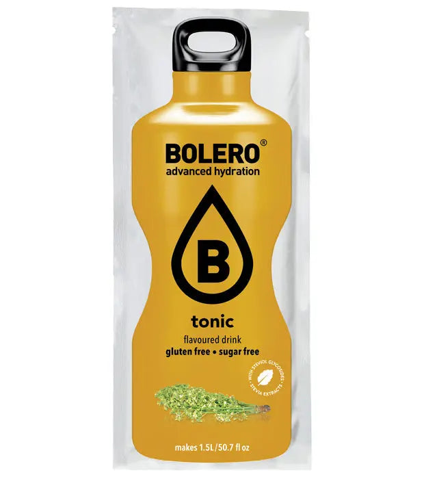 Bolero,   0.59,  Tonic,  Bolero,  Active Life