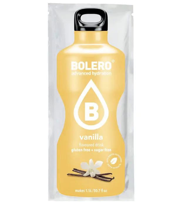 Bolero,   0.59,  Vanilla,  Bolero,  Active Life