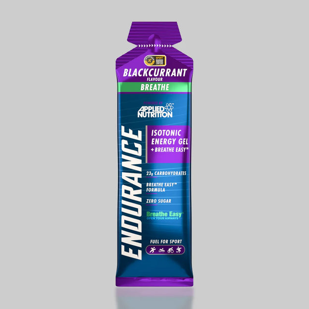 Velocity Fuel Breathe Isotonic Energy Gel