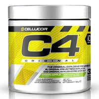 C4 Pre-Workout
