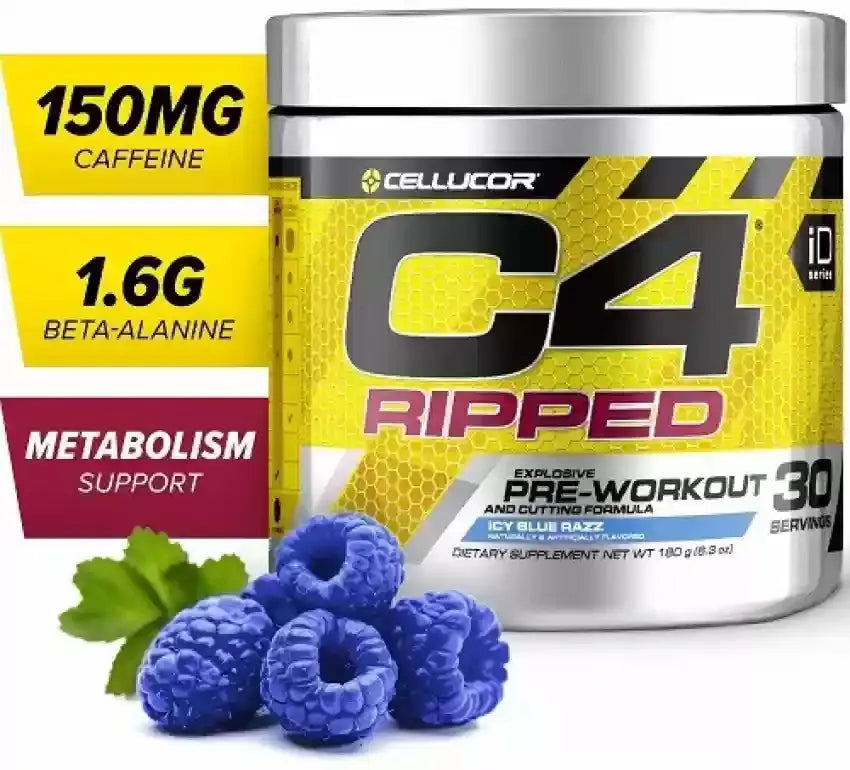 C4 Ripped,   ,  ,  Cellucor,  Active Life