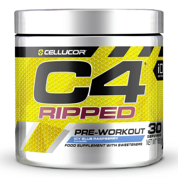 C4 Ripped
