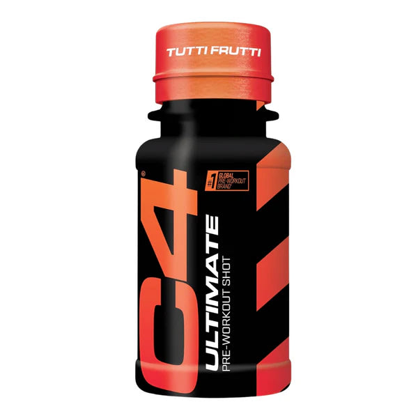 C4 Ultimate Pre-Workout Shot 60 ml