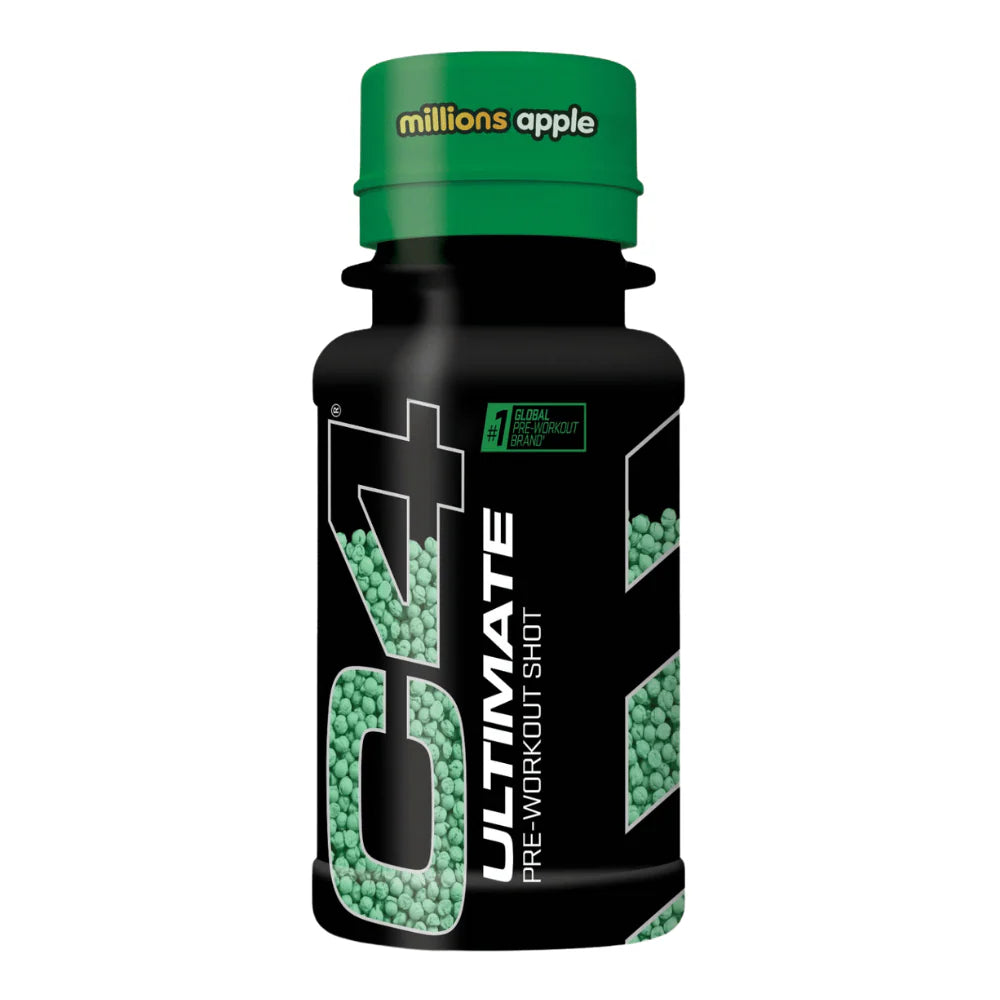 C4 Ultimate Pre-Workout Shot 60 ml