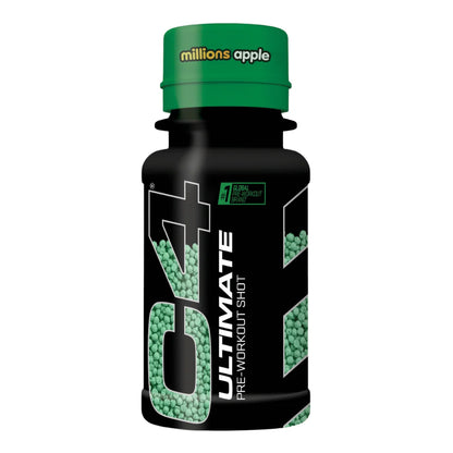 C4 Ultimate Pre-Workout Shot 60 ml