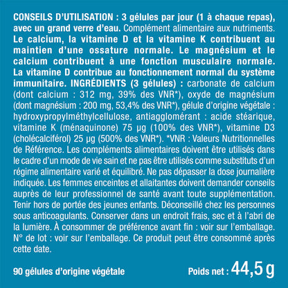 Calcium Complexe