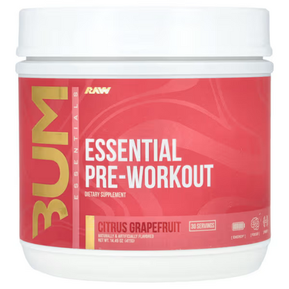 CBUM Essential Pre-Workout