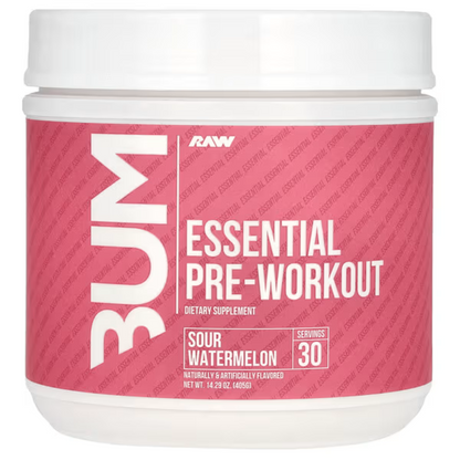 CBUM Essential Pre-Workout