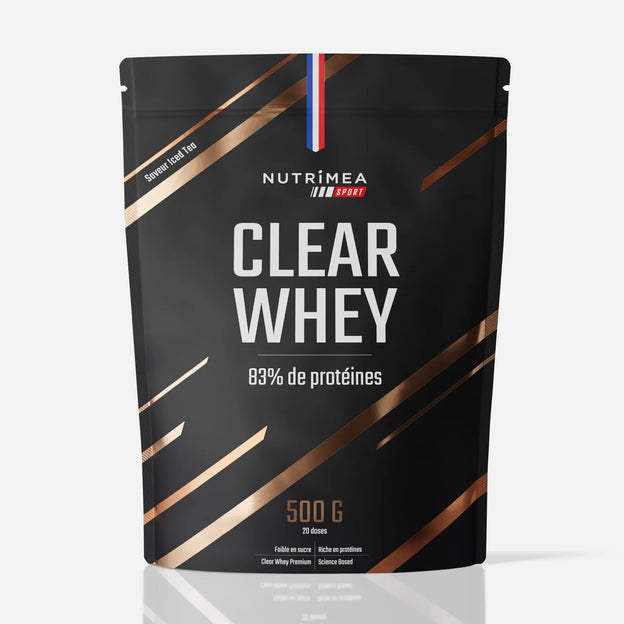 Clear Whey Isolate