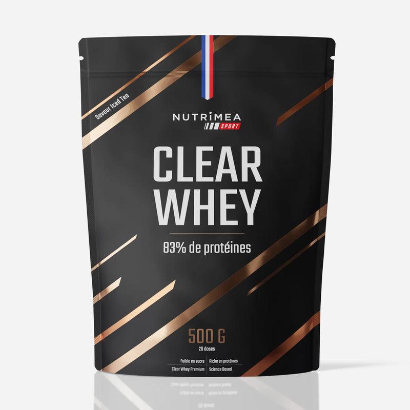 Clear Whey Isolate