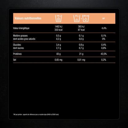 Clear Whey Isolate